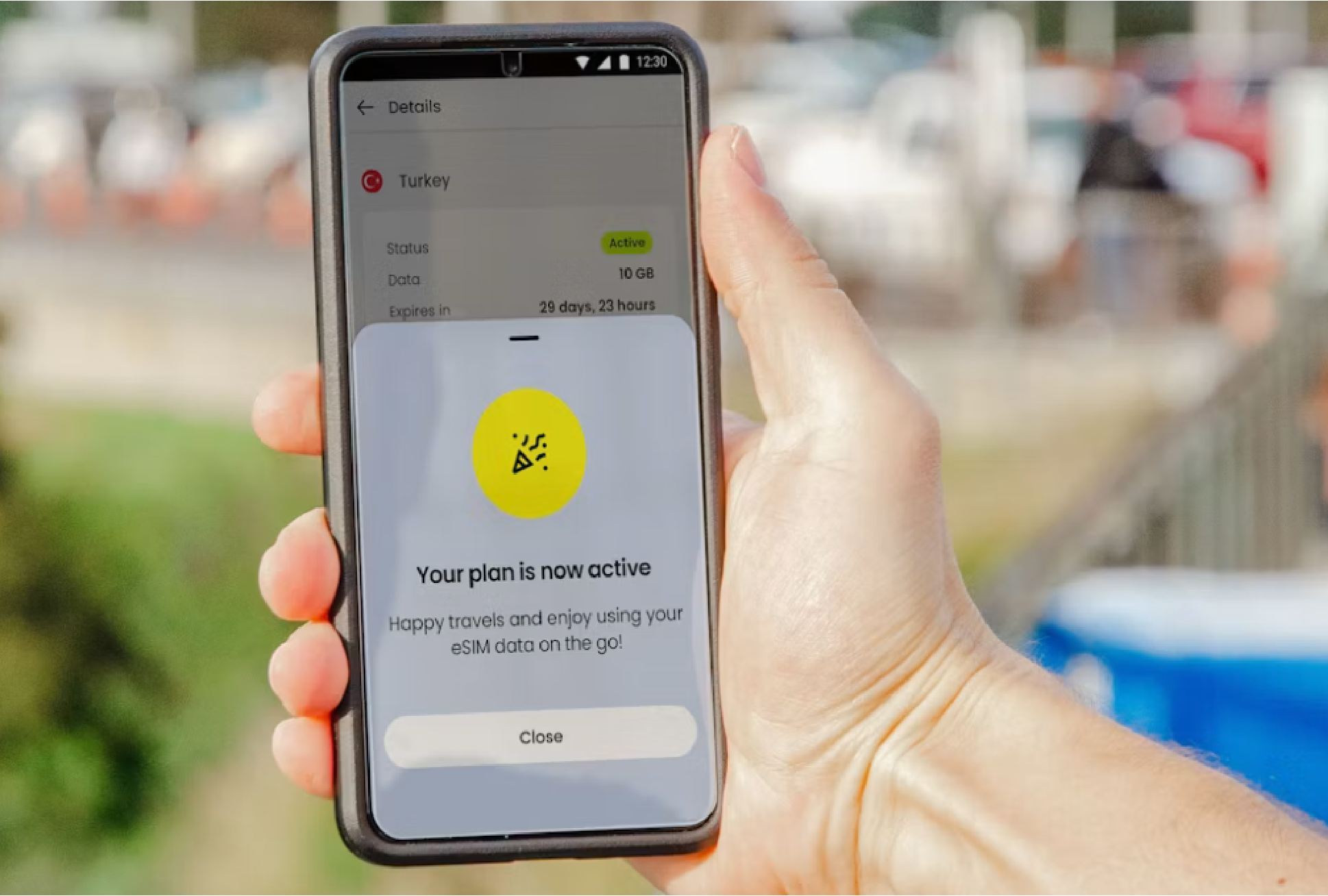 How to Activate eSIM